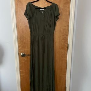 Maxi dress